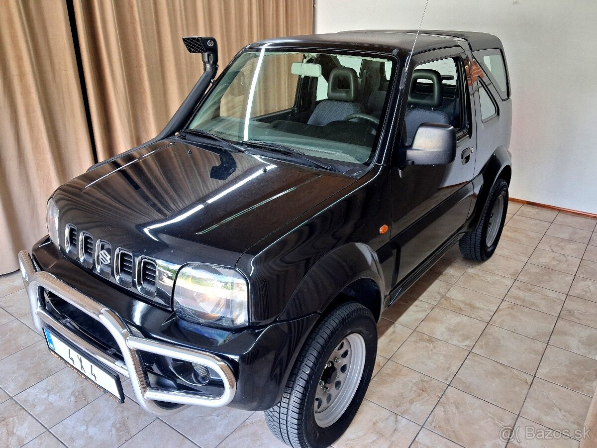 2x Suzuki Jimny na predaj - 13