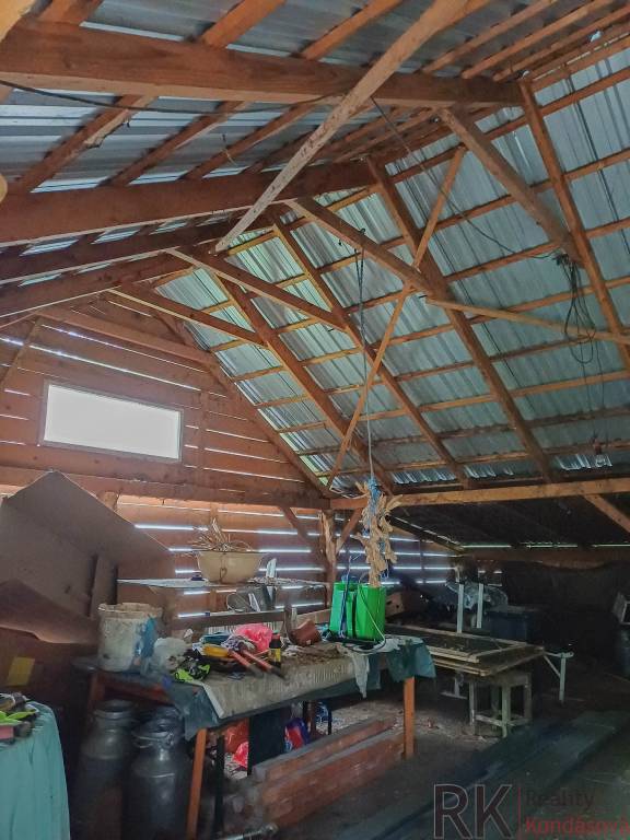 Dom-chalupa, Maďarsko, obec Kupa - 13