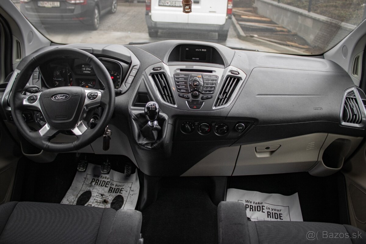 Ford Tourneo Custom 2.0 TDCI - 13