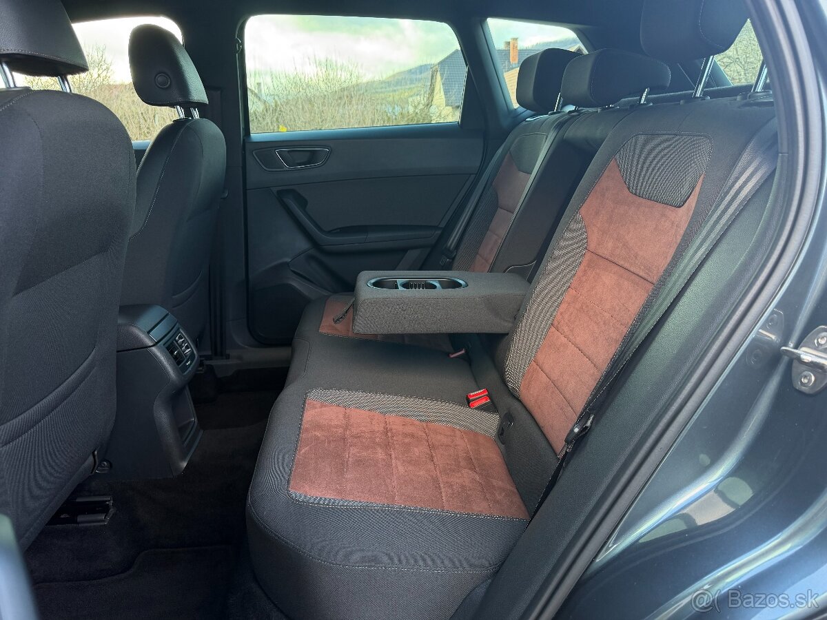 Seat Ateca 1.4 EcoTSI Xcellence 4Drive DSG - 13