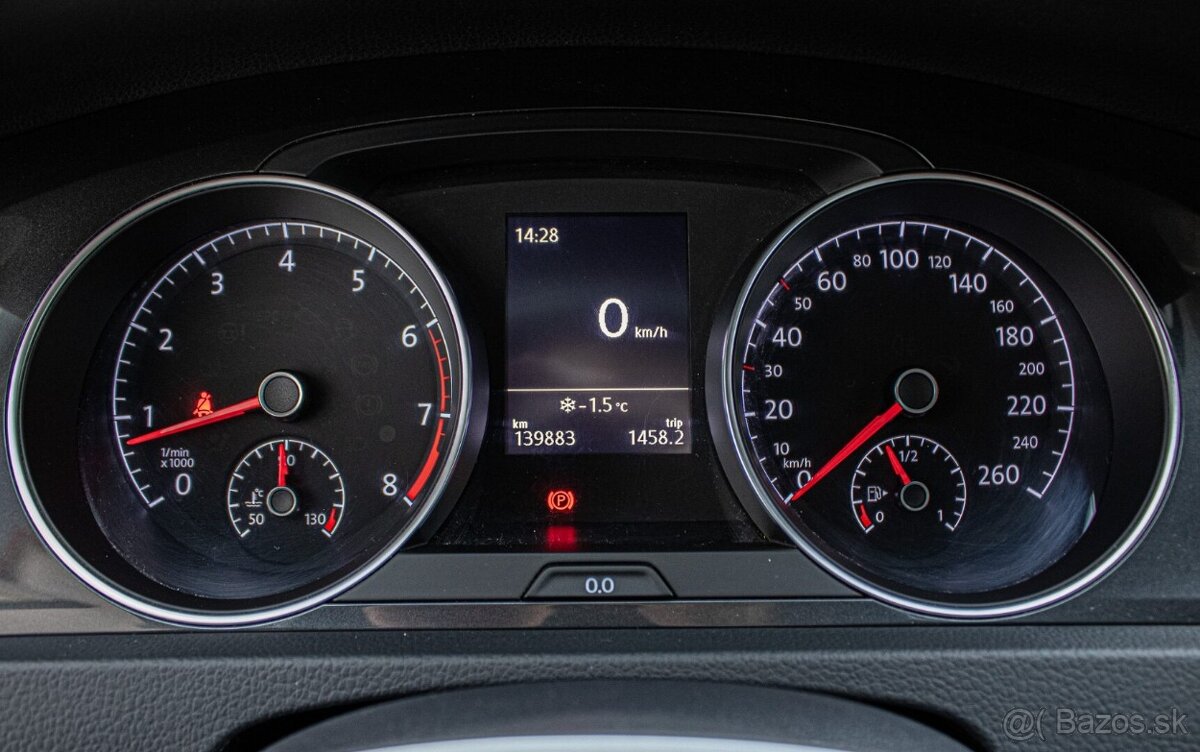 Volkswagen Golf 7 Variant 1.4TSI BMT 92kW M6 - 13