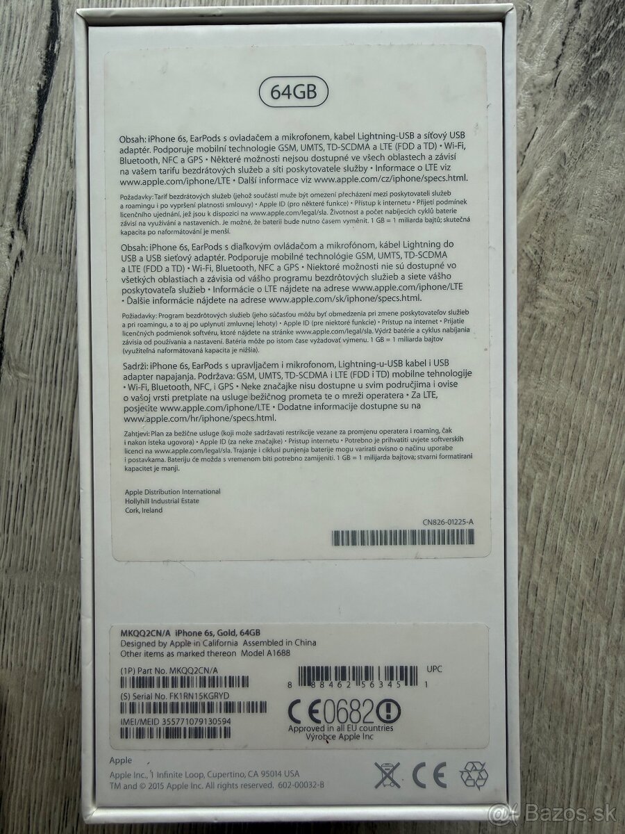 IPHONE 6S 64gb a 128gb - 13