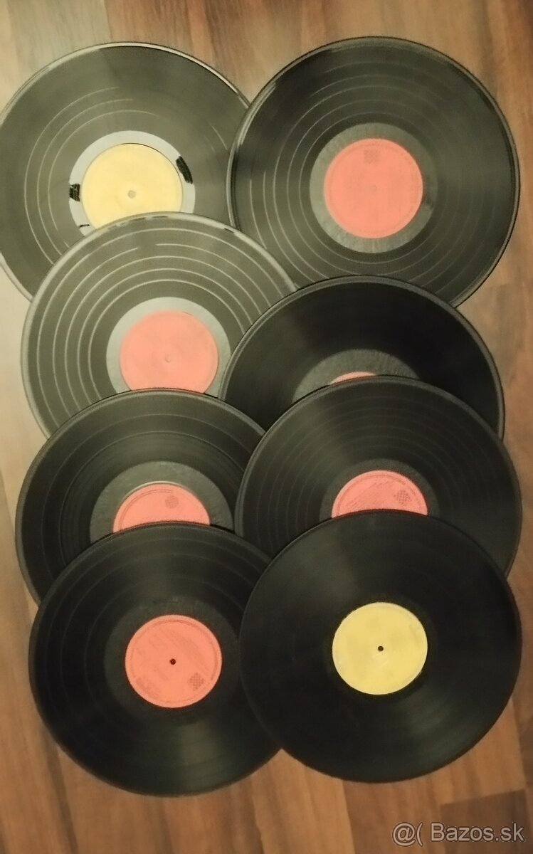 Lp platne,Rock,Pop,rozné žánre,klasická hudba... - 13