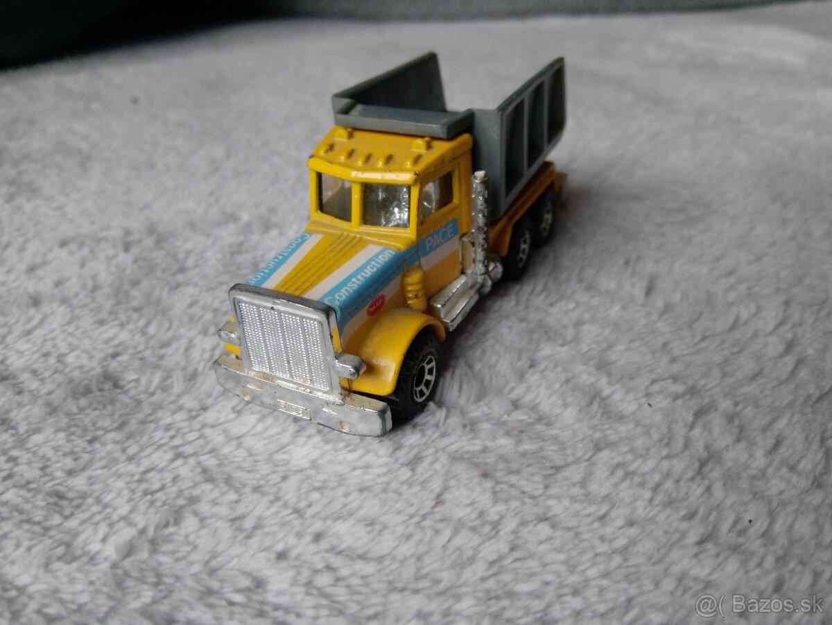 MATCHBOX - Kolekcia 5x Land Rover - 13