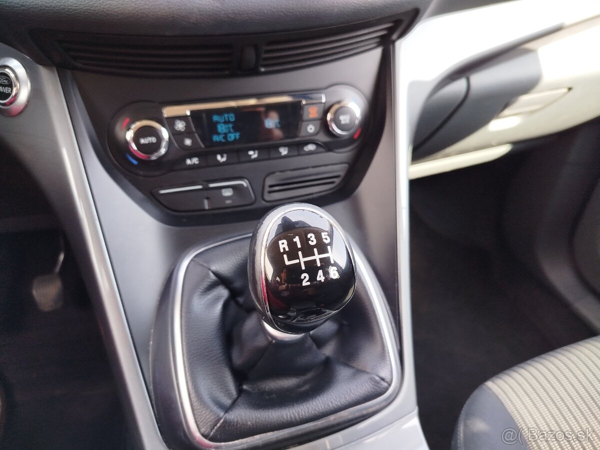 Ford C-Max 2013 1.6 TDCi Titanium - 13