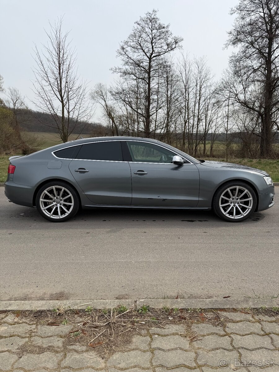 Audi S5 3.0 TFSI 2013 - 13