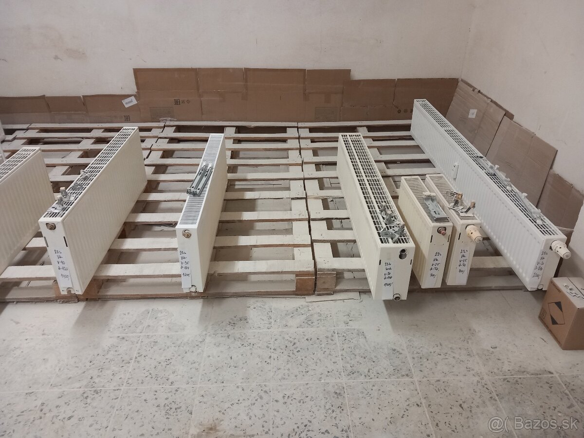 použité radiátory - 13