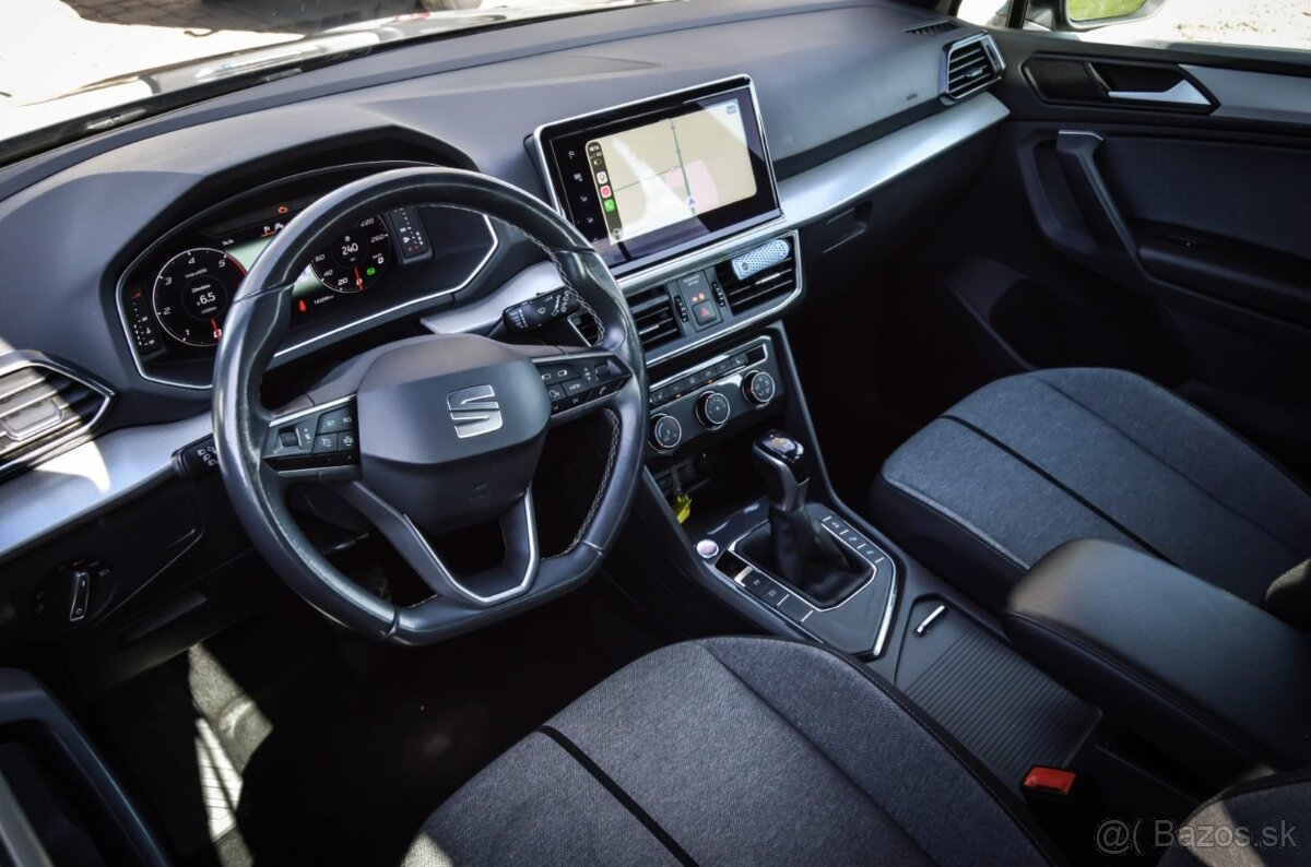 Seat Tarraco 2.0 TDI 150 Style DSG - 13