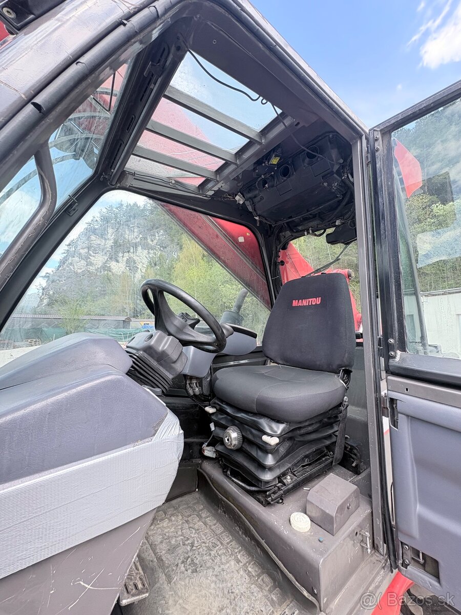 Manitou MLT 940L-120 LSU|2008|4850mth - 13