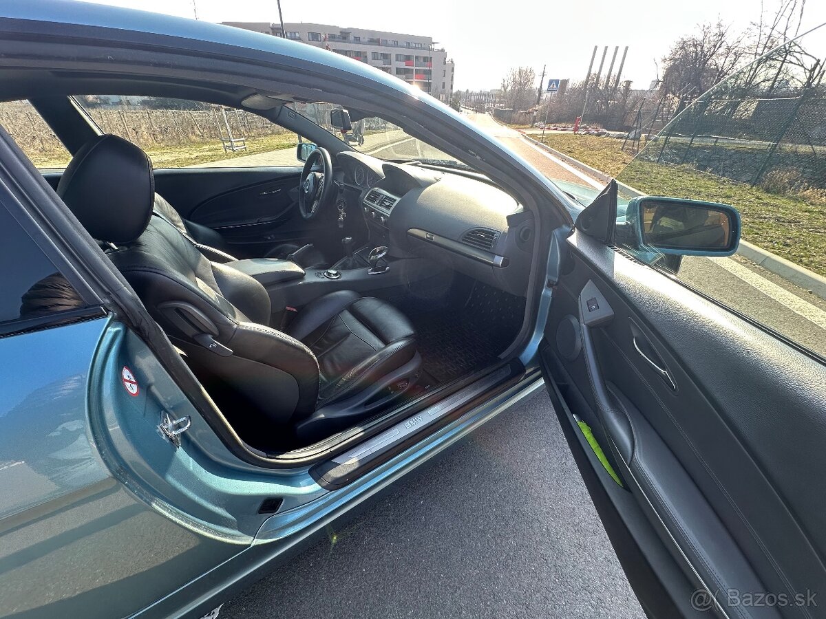 BMW 630i E63 (N52) - 13
