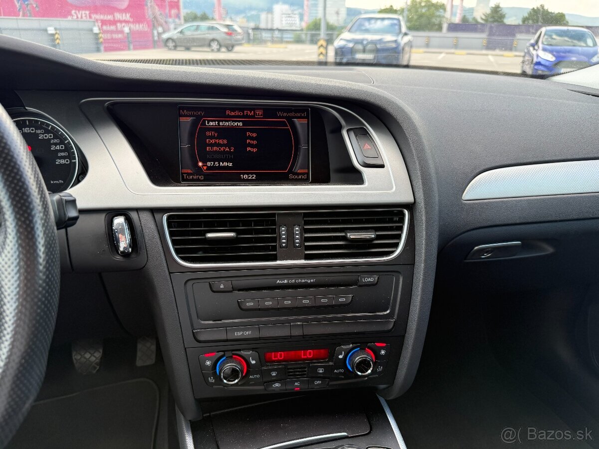 Audi A4 3.2 FSI V6 quattro - 13