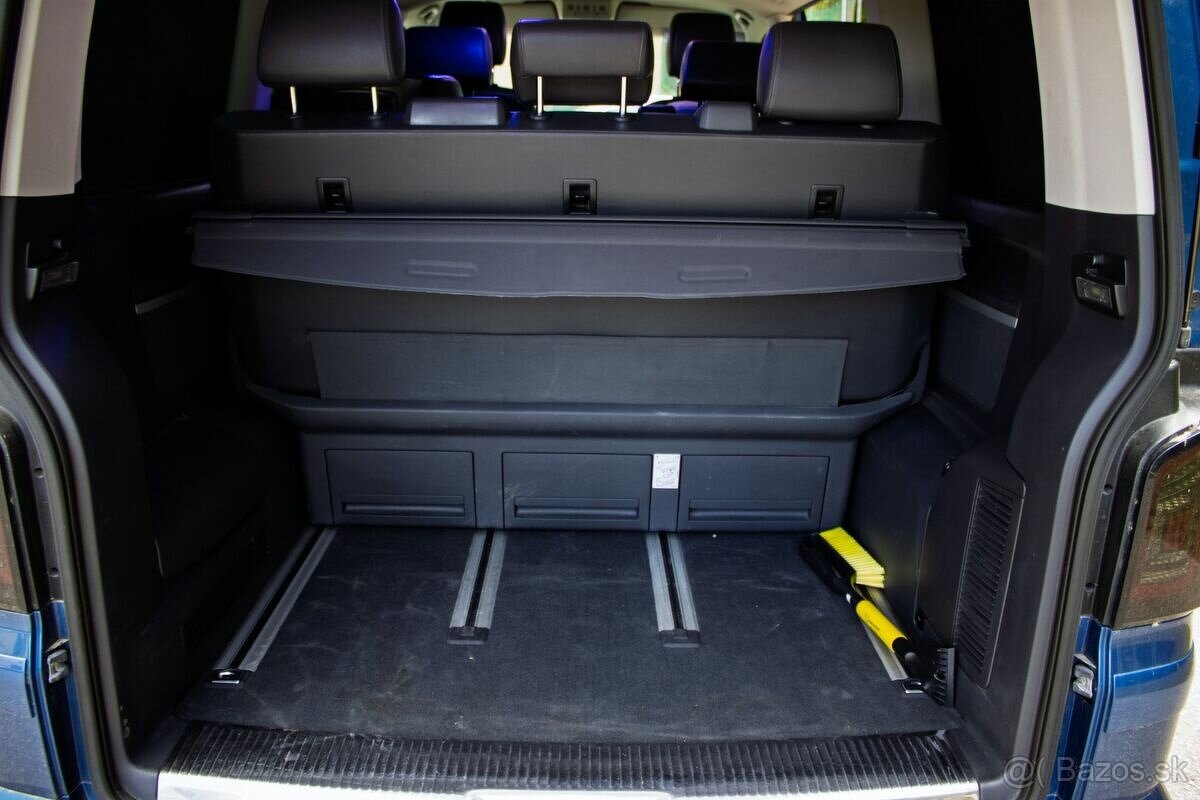 Volkswagen Multivan 2.0 BiTDI DSG 132kW AT7 - 13