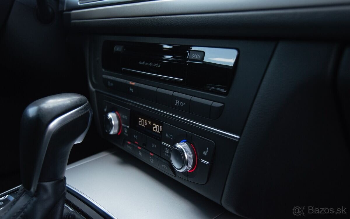 Audi A6 Avant 3.0 TDI Quattro C7 - 13