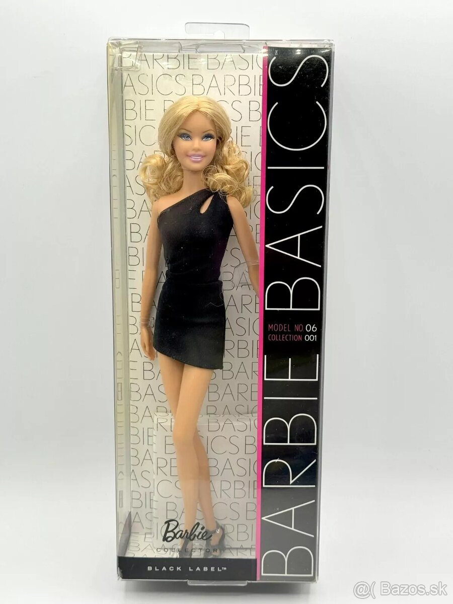 Barbie Basics pre zberatelov - 13
