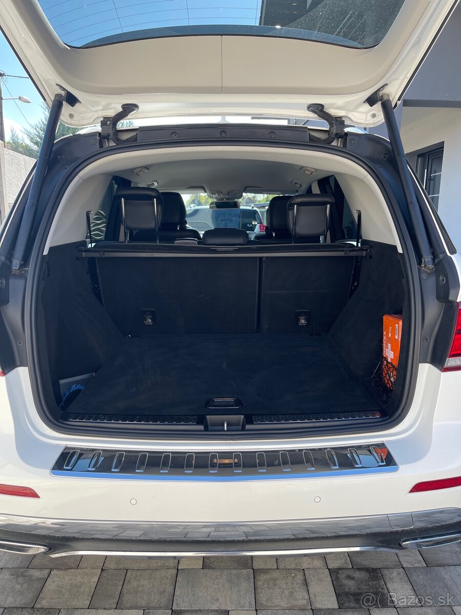 Mercedes-Benz GLE 250d 4MATIC - 13