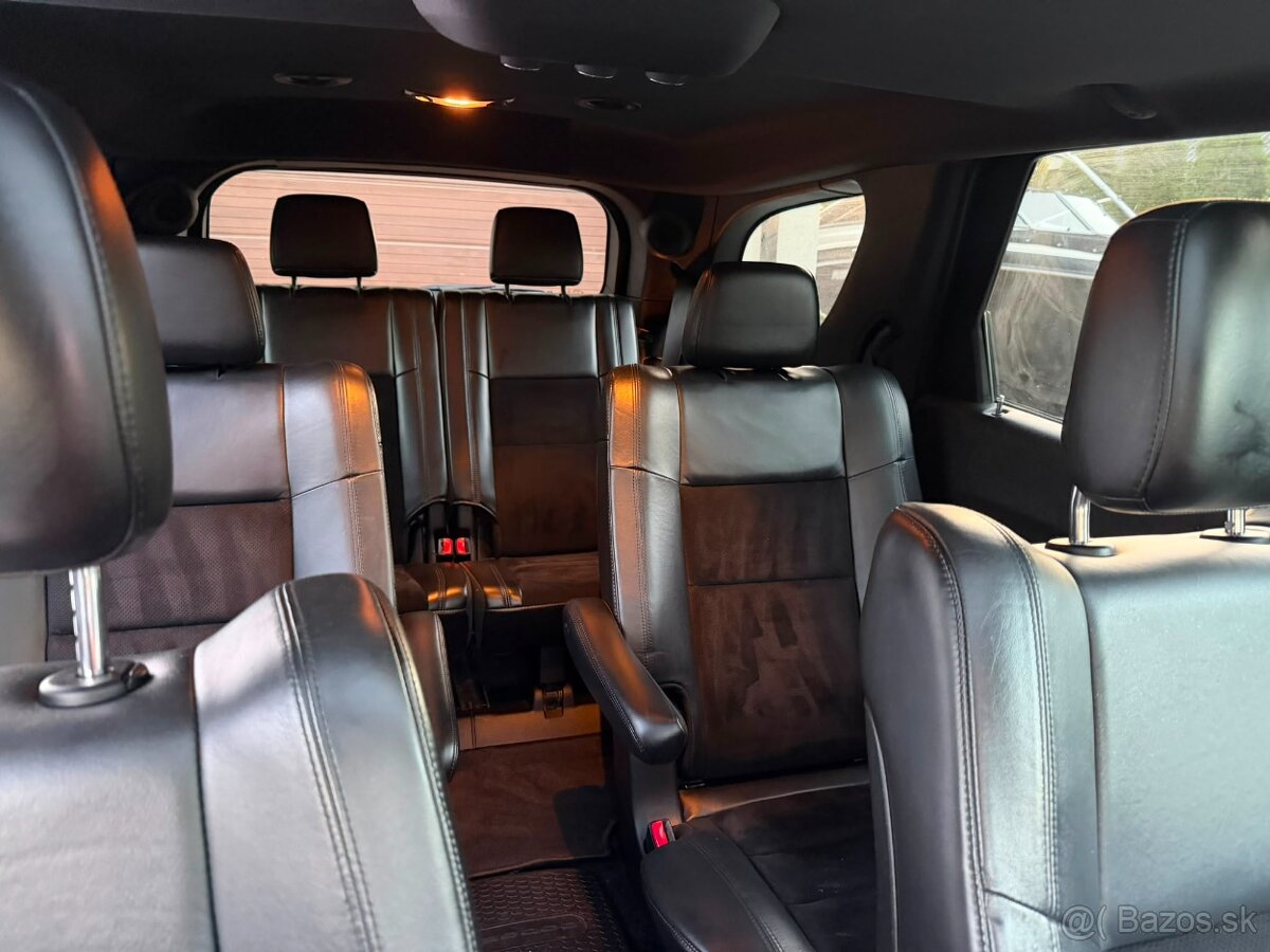 Dodge Durango GT 2018 3.6 4x4 - 13