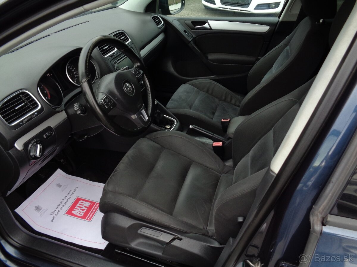 VW Golf VI 1.4 TSI R-Line - 13