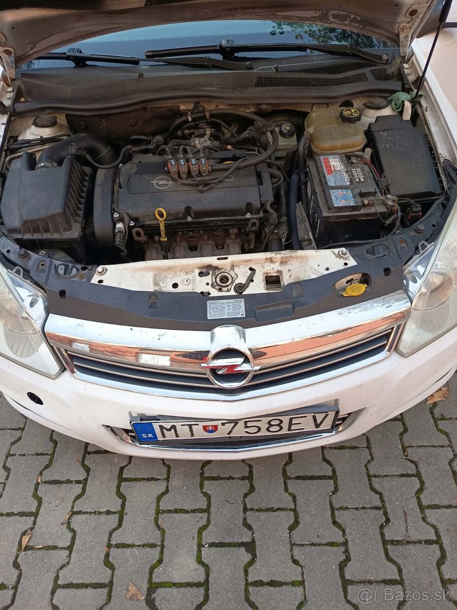 Predam Opel Astra - 13