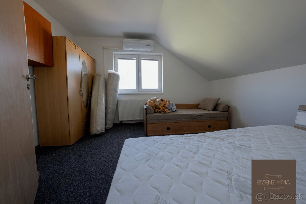 ESENCIA POKOJA | Štvorizbový byt v Mokráň-Záhon na prenájom - 13