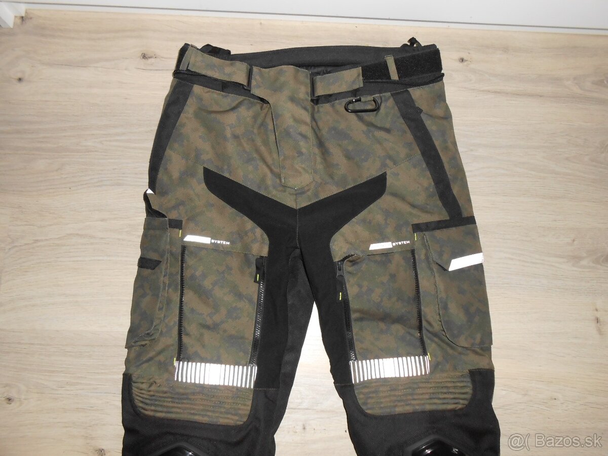 Predam kvalitny novy textilny moto komplet RST PRO SERIES - 13