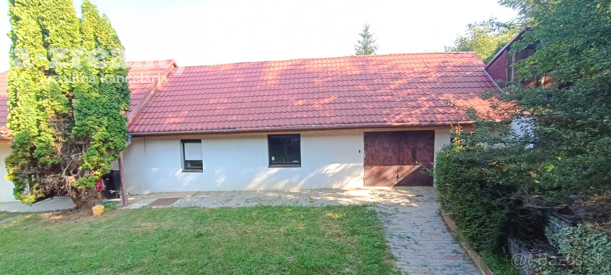 Na predaj zrekonštruovaný sedliacky dom v obci Dubník - 13