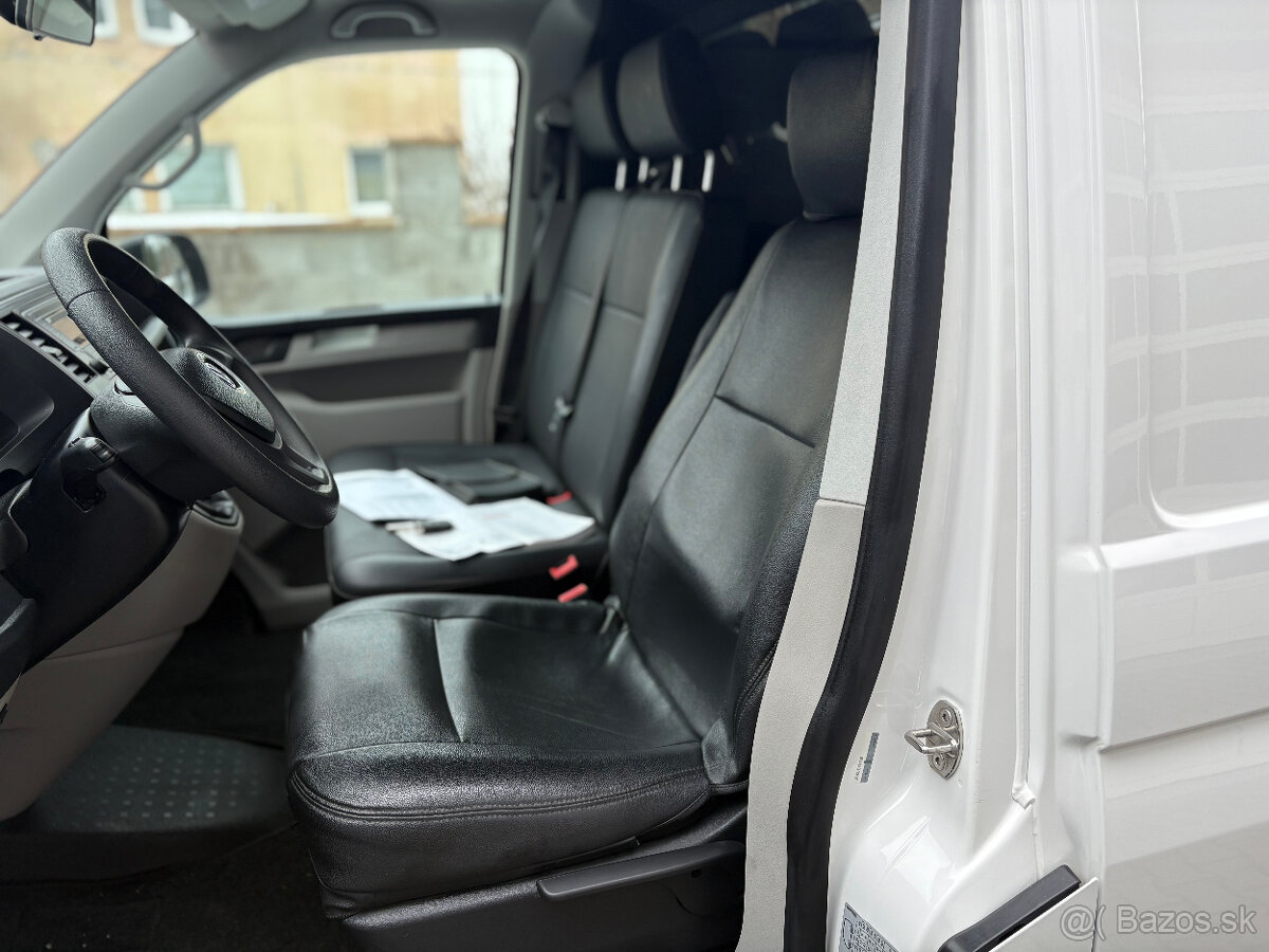 Volkswagen T6 Transporter 2.0 Tdi, L1H1, odpočet DPH - 13