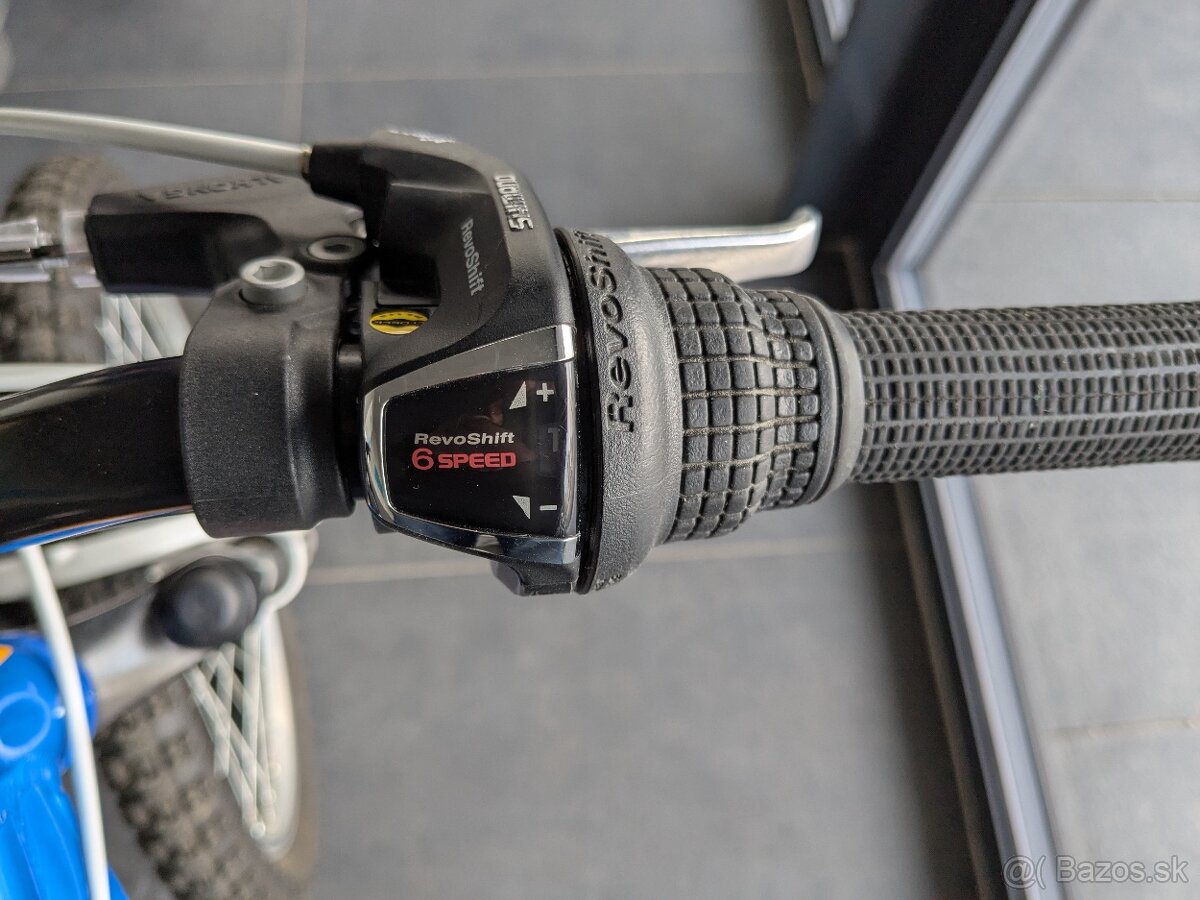 Detský bicykel Harry ZERO - 13