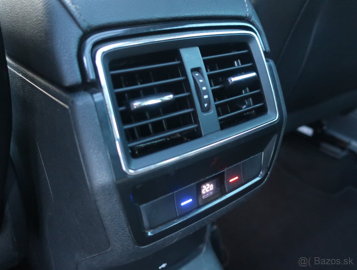 Škoda Kodiaq 2.0TDi 4x4, 7-miest, 67tis.km, maximálna výbava - 13