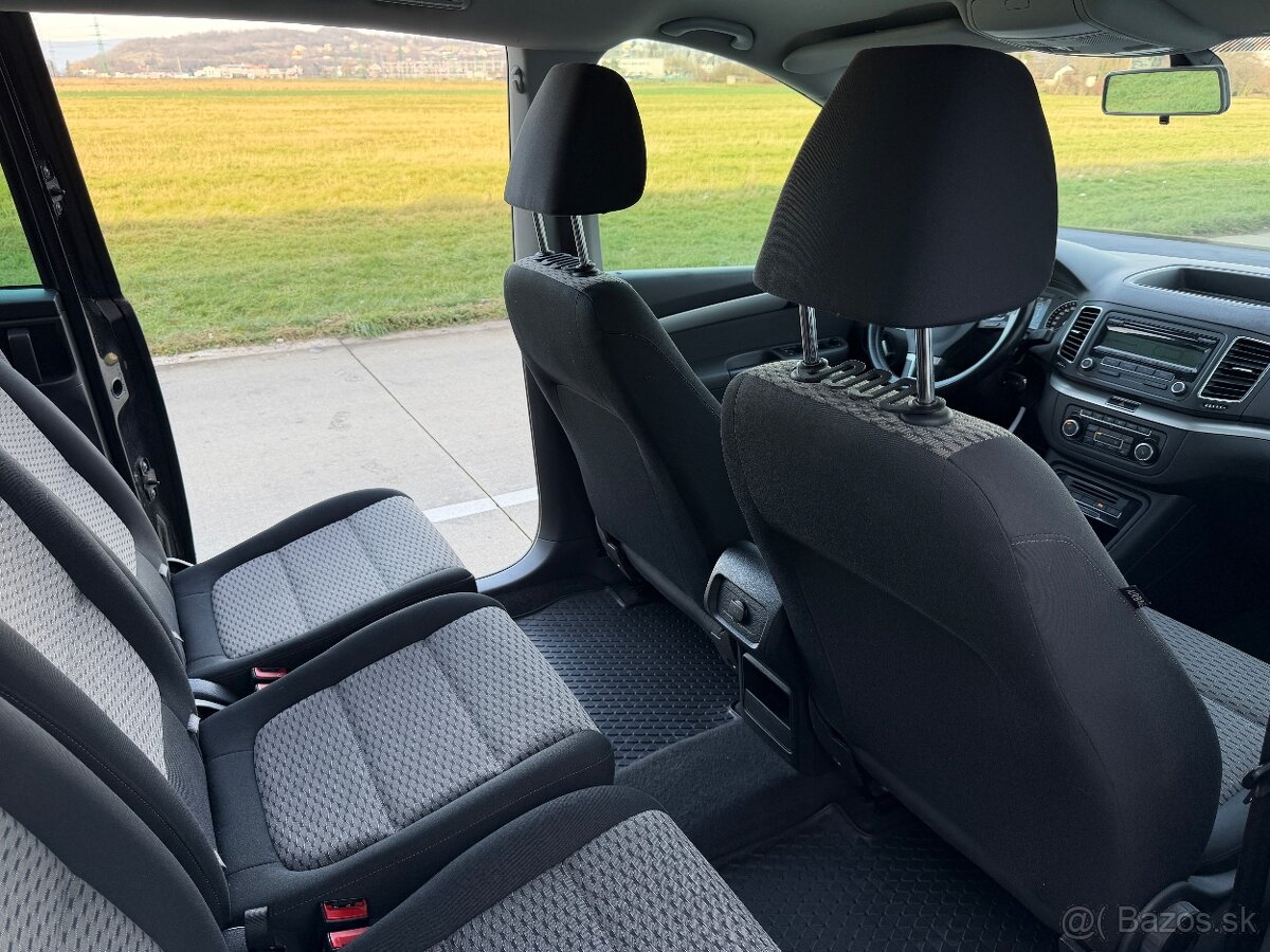 Volkswagen Sharan 2,0 TDi 103 kW - 13