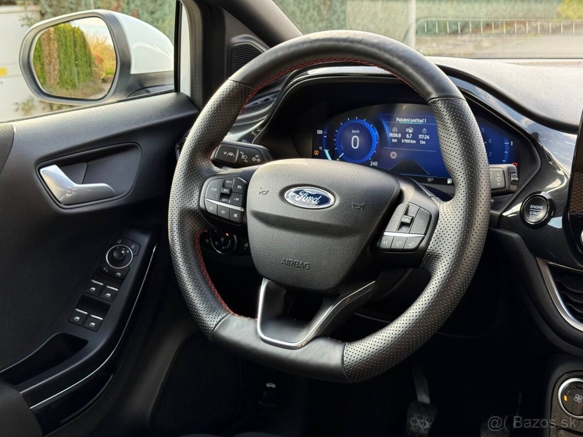 Ford Puma EcoBoost mHEV ST-Line 2023 rok - 13