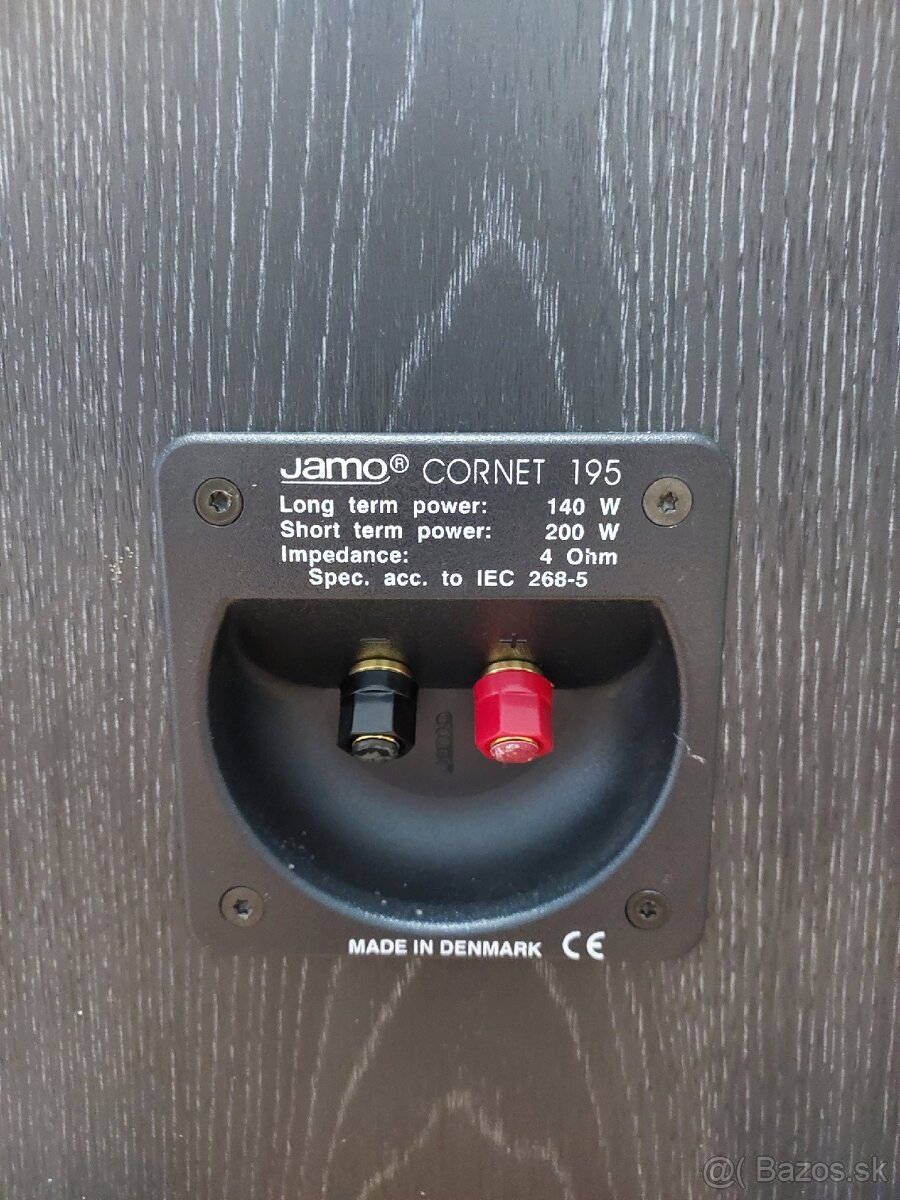 JAMO CORNET 195 - 13