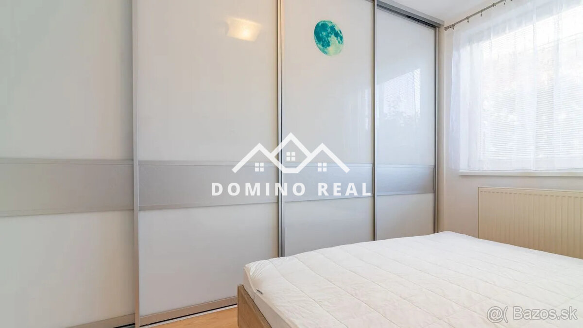 3-izbový byt na prenájom s predzáhradkou a terasou - 13