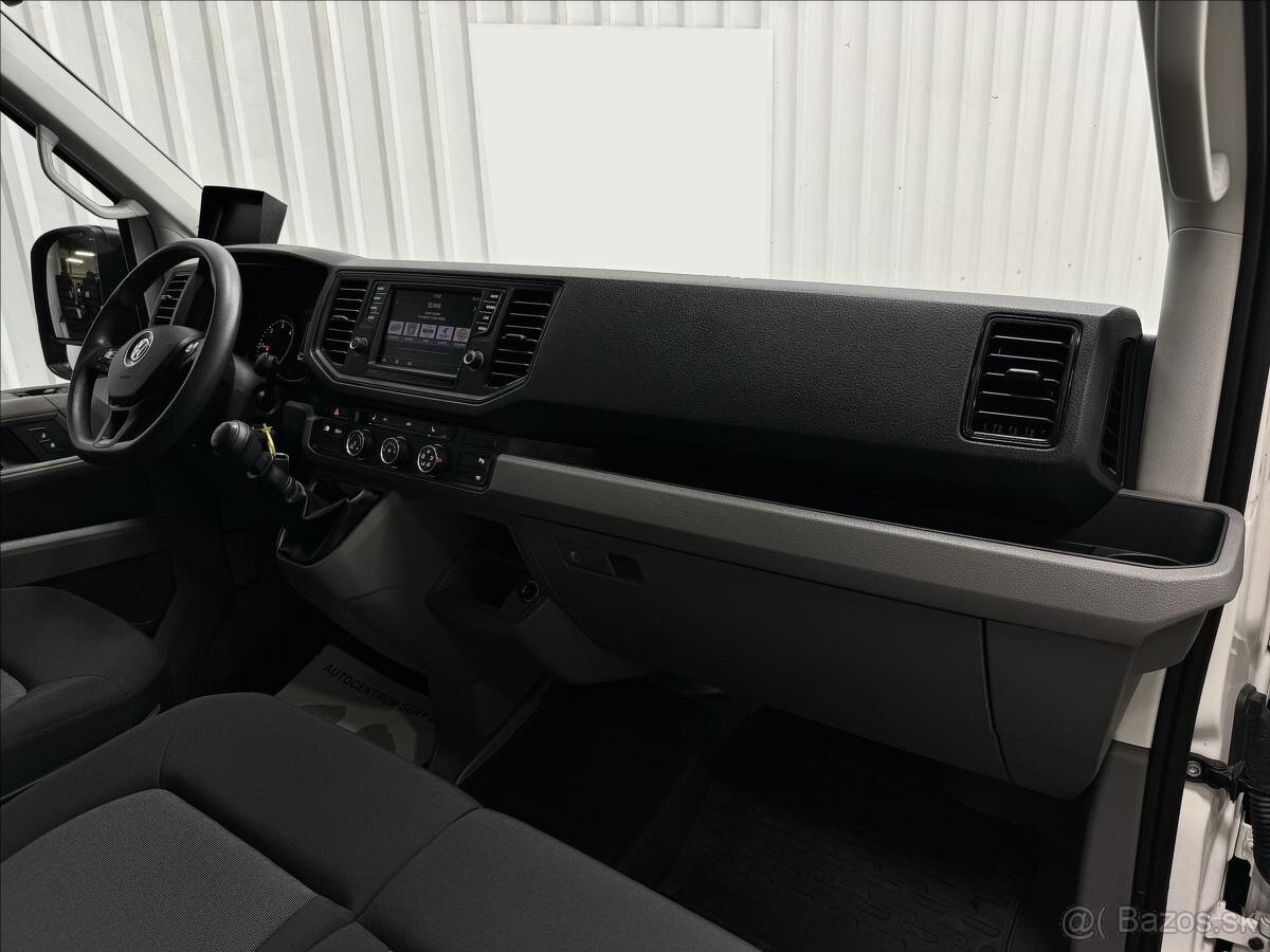 VW CRAFTER 2,0TDI obytné - 13
