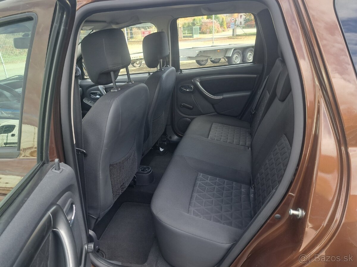 Dacia Duster 4x2 benzin - 13