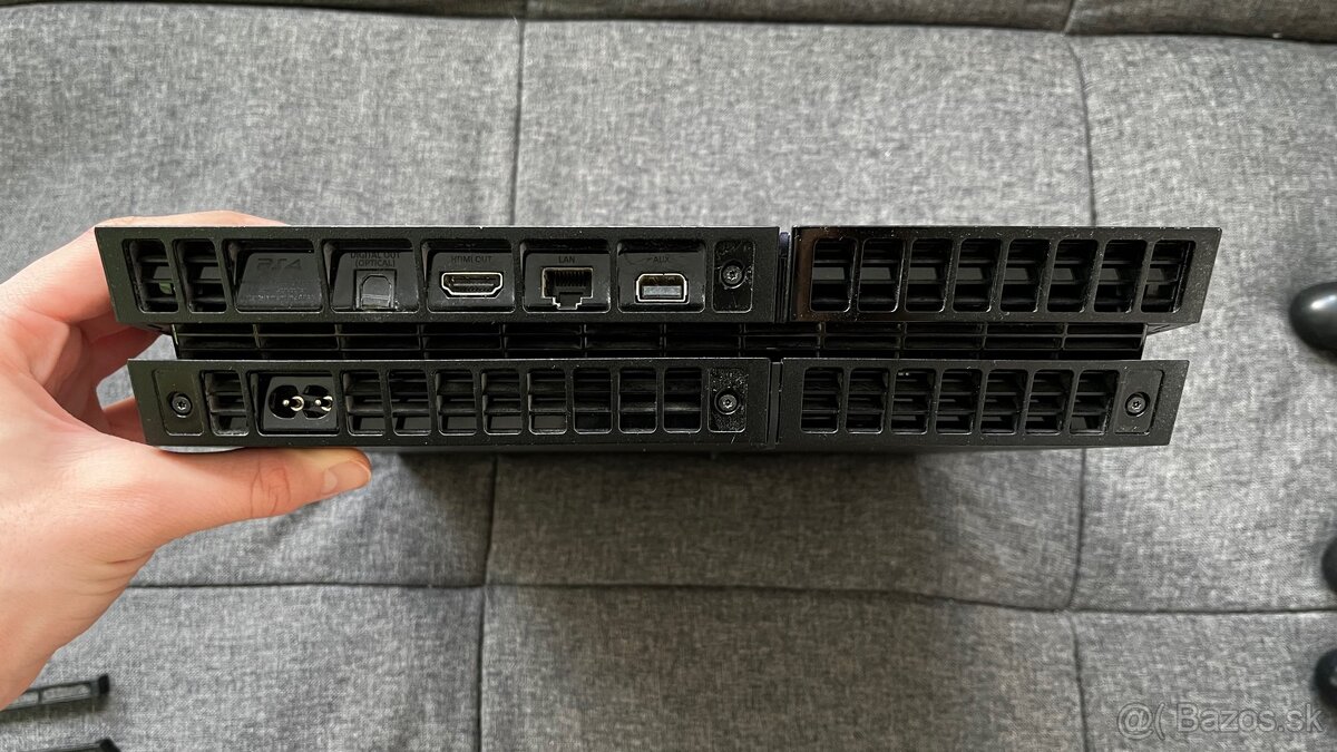 Playstation 4 500gb s V1 kamerou - 13