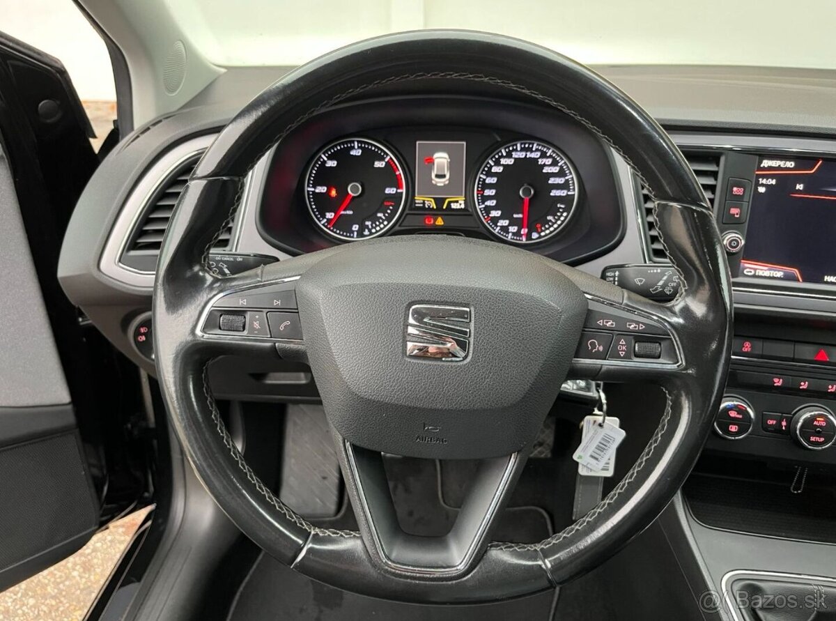 Seat Leon ST 1.6 TDI - 13