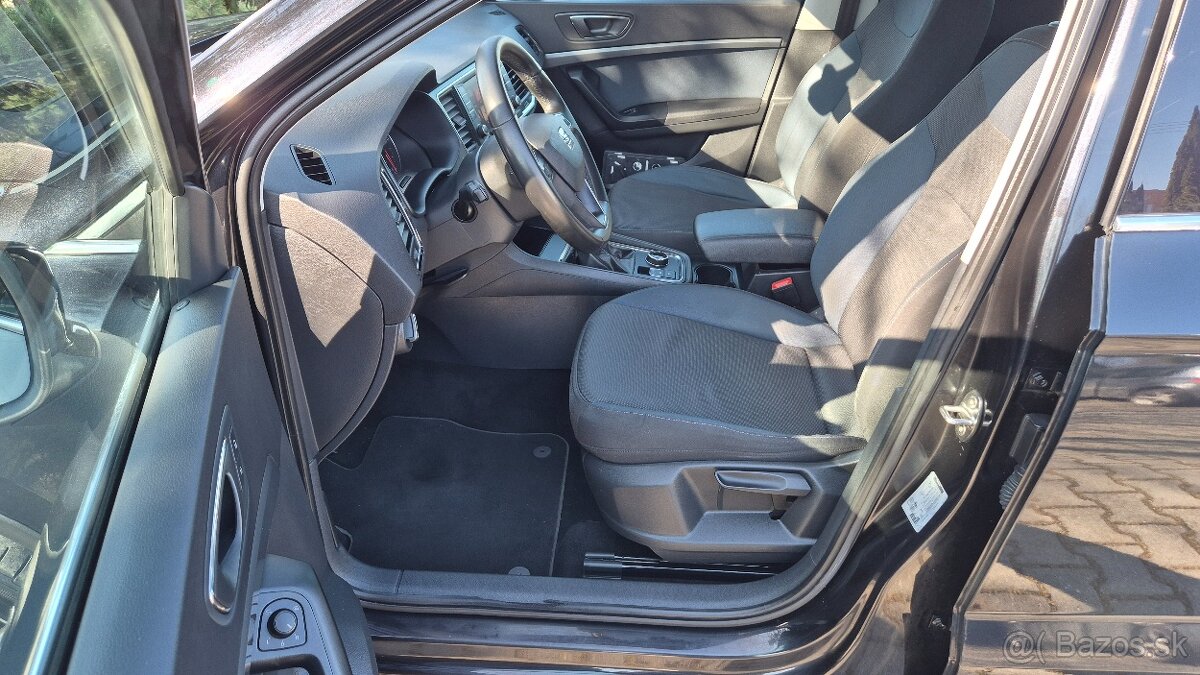 Seat Ateca 1,6 TDI manuál - 13