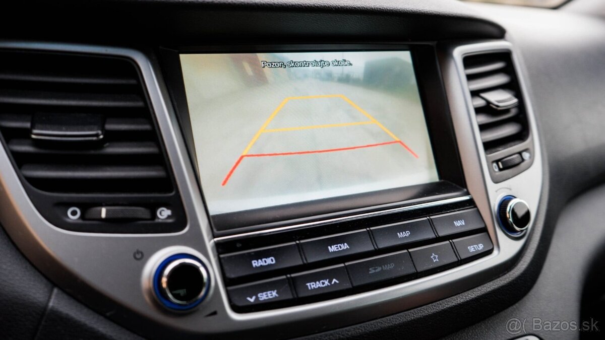 Hyundai Tucson 1.7 CRDi Premium 7DCT - 13