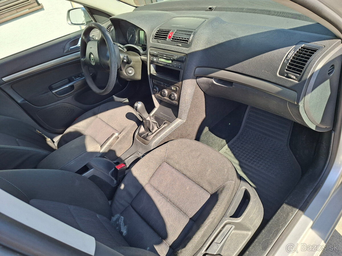 Škoda Octavia Combi 1.9 TDI - 13