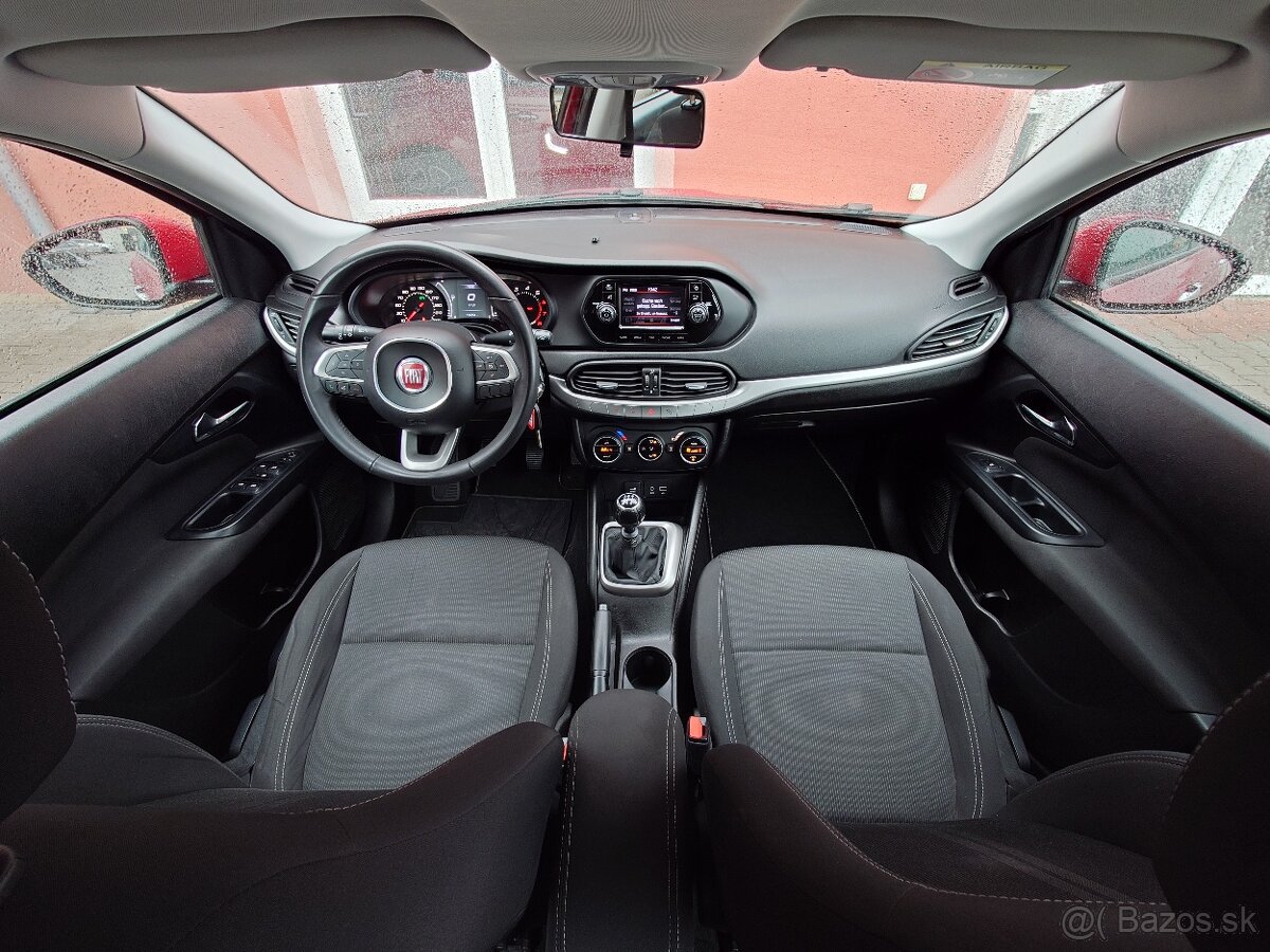Fiat Tipo 2017 1.4 Easy 70kW - 13