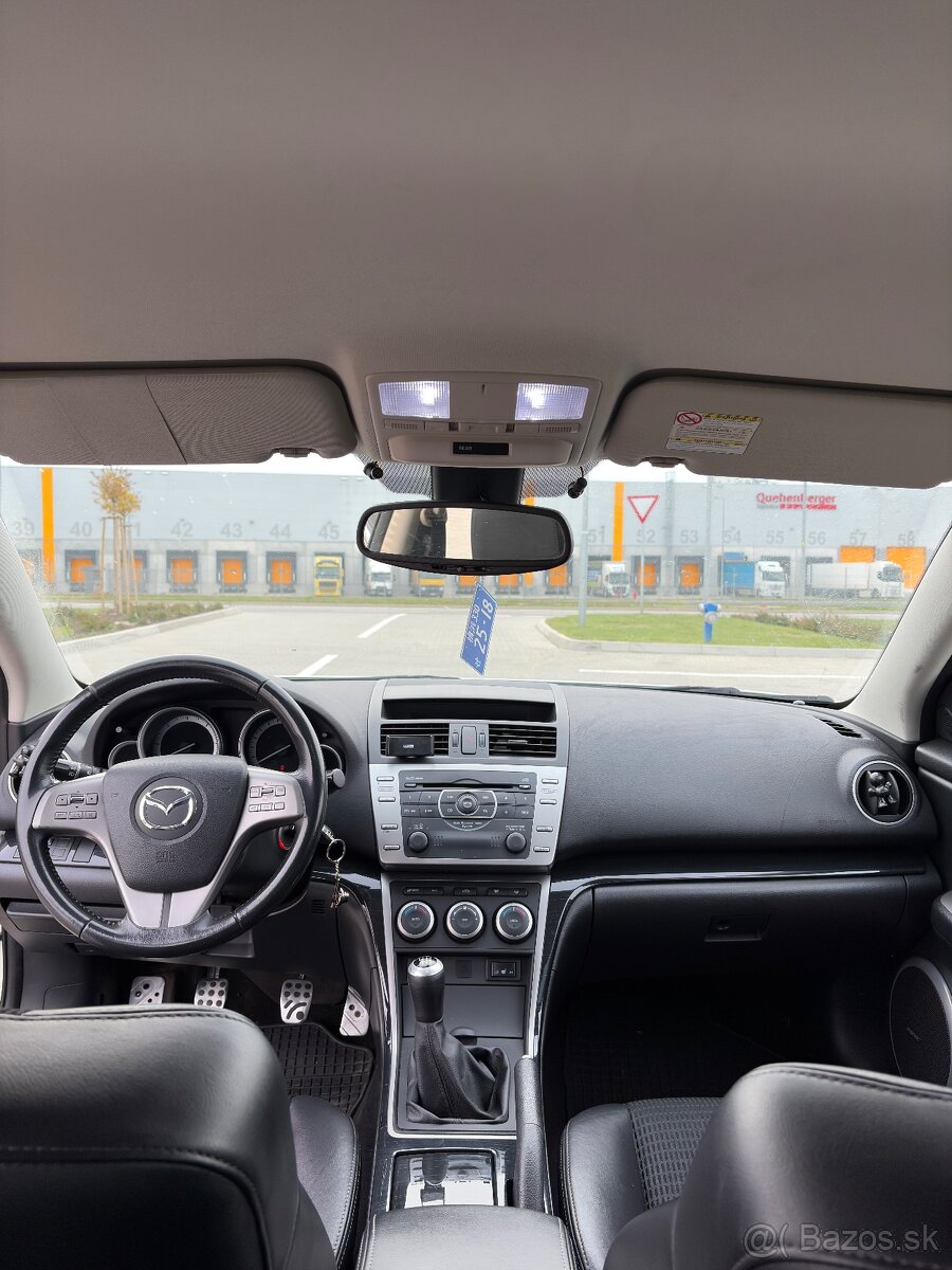 Mazda 6 2.0 D - 13