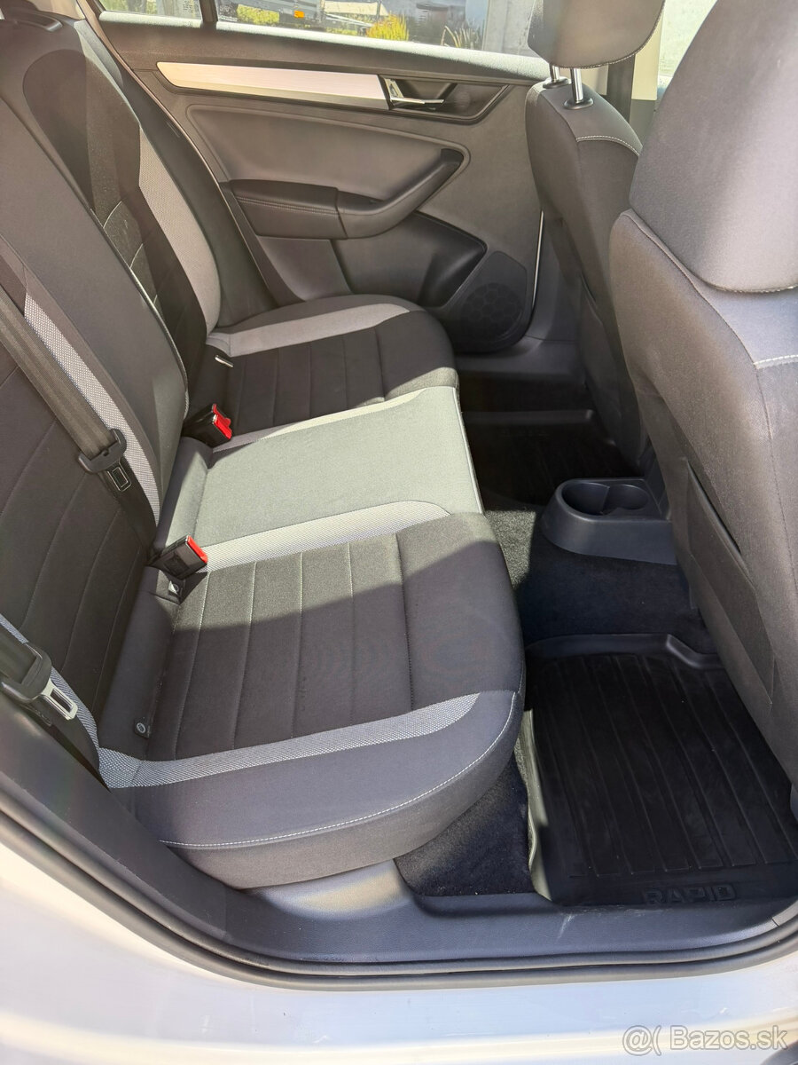 Škoda Rapid 1.6 TDI - 13