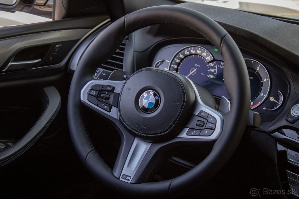 BMW X4 20d xDrive - 13