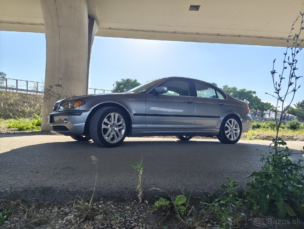 BMW E46 325i - 13