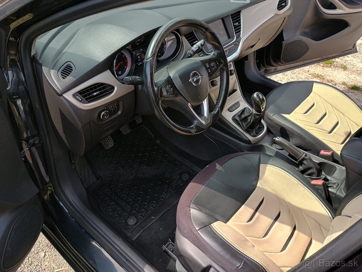 Opel Astra 2016 - 13