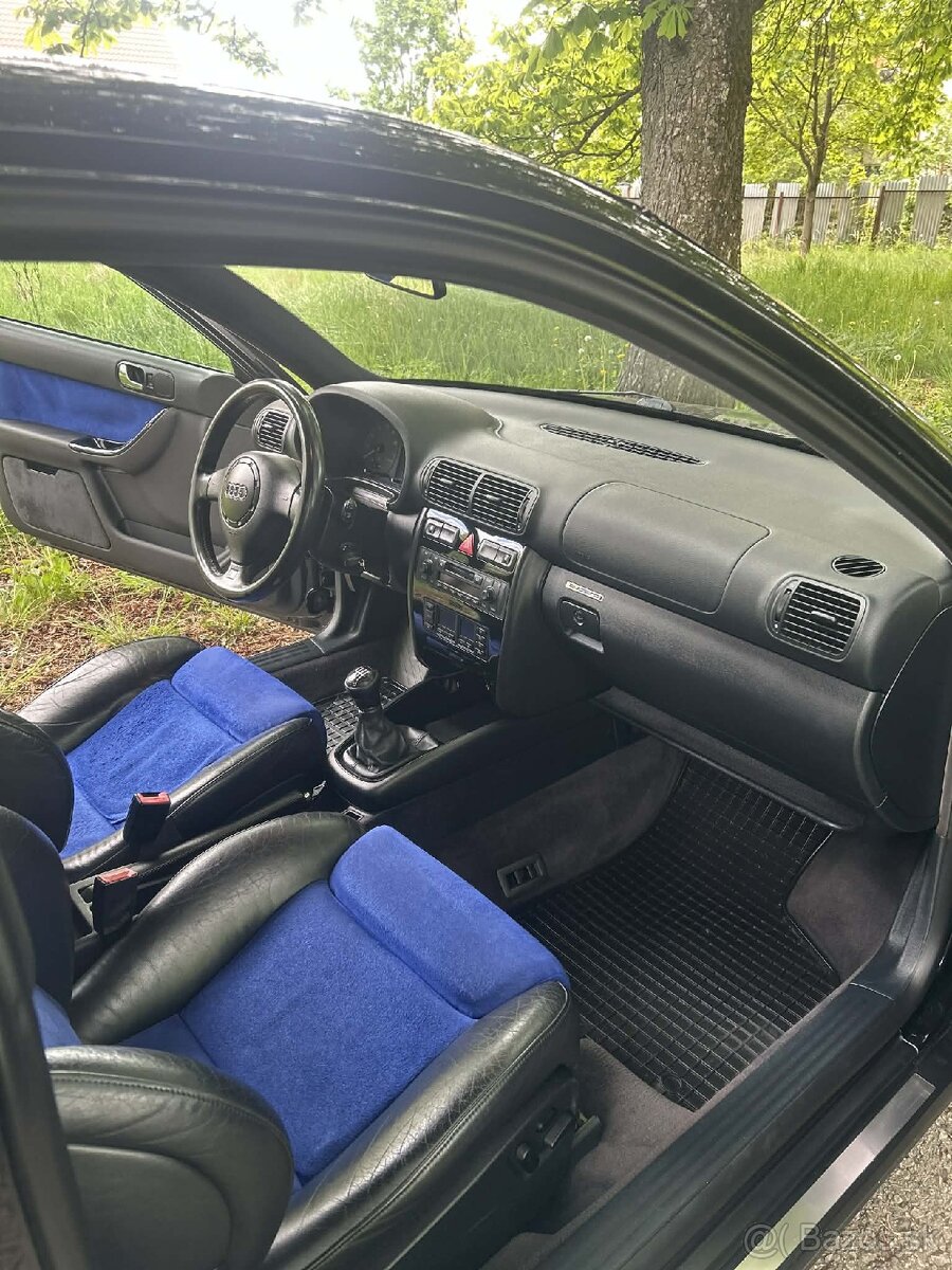 Audi S3 8L 1.8T 154 kW (210 HP) – QUATTRO – TOP stav - 13