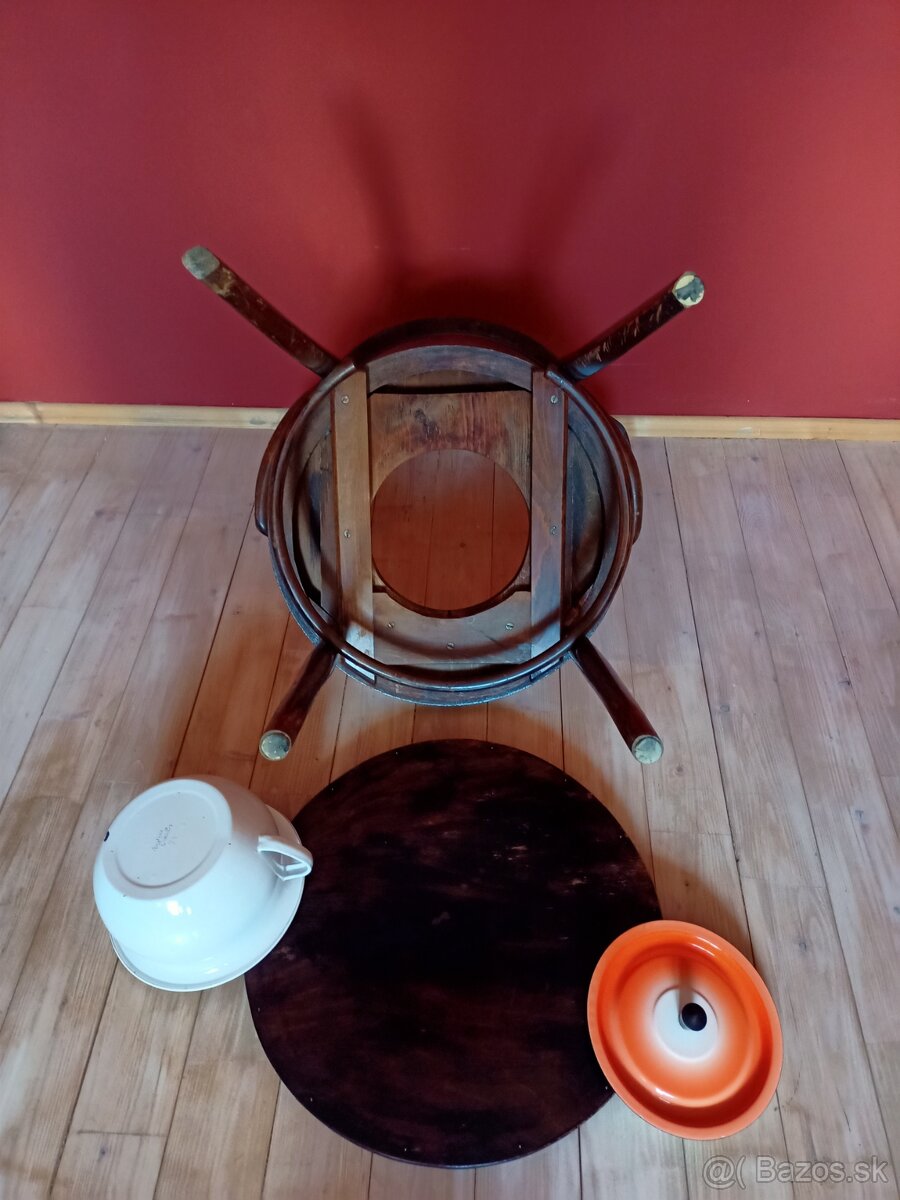 Thonet nocnikove kreslo - 13