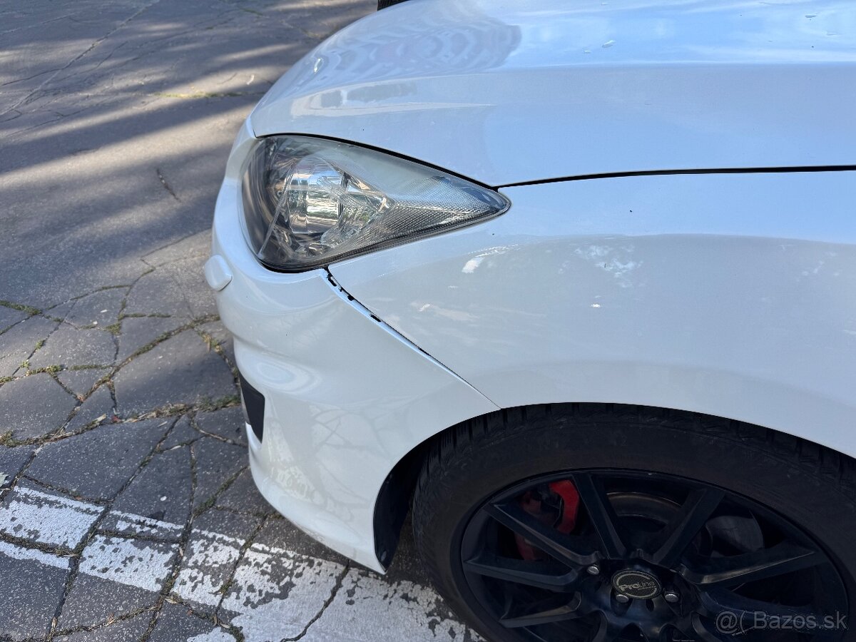 Mazda 3 MPS BL 2.3L disi turbo - 13