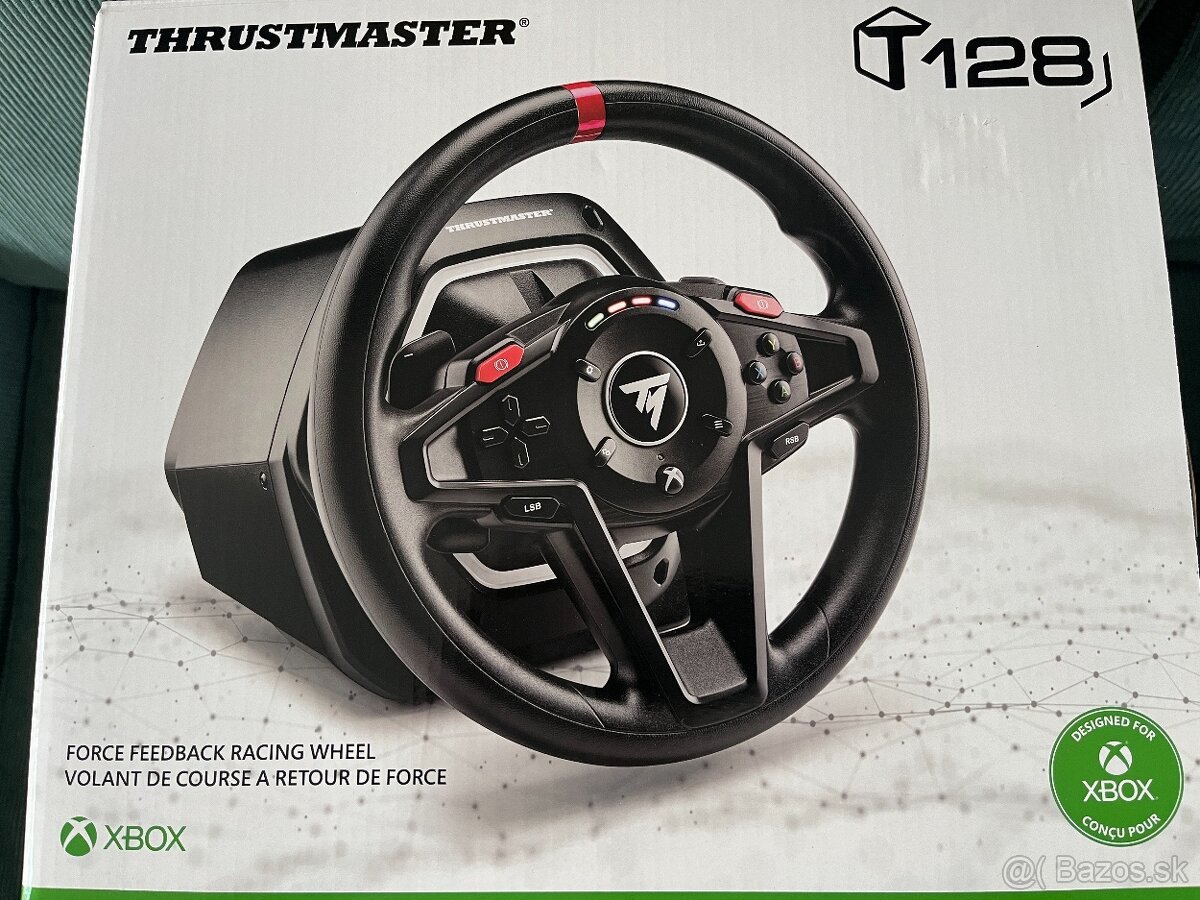 Thrustmaster T128 pre Xbox Series X/S, Xbox One, PC - 13