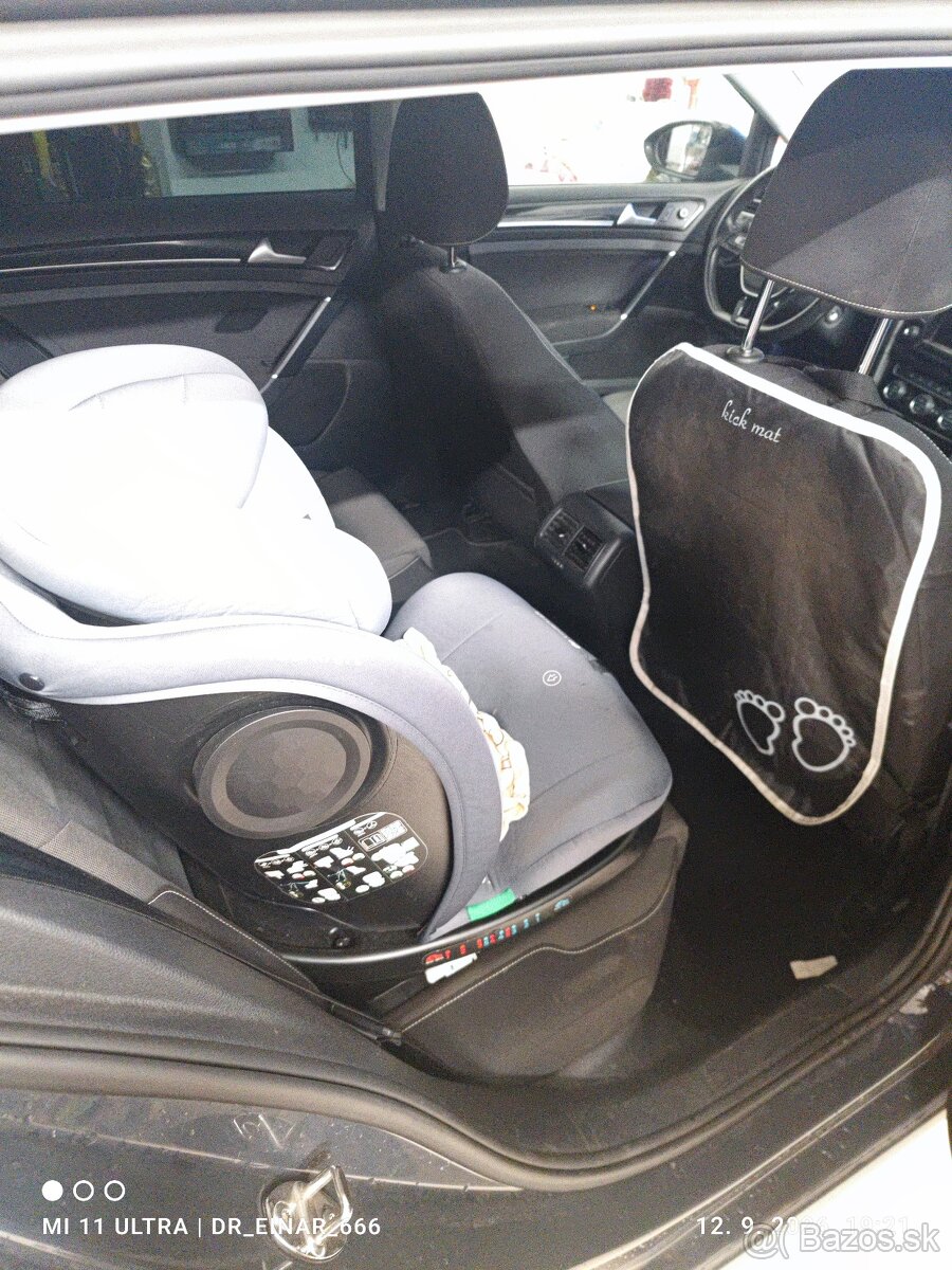 Golf 7 variant 2.0 TDI 110 kw - 13